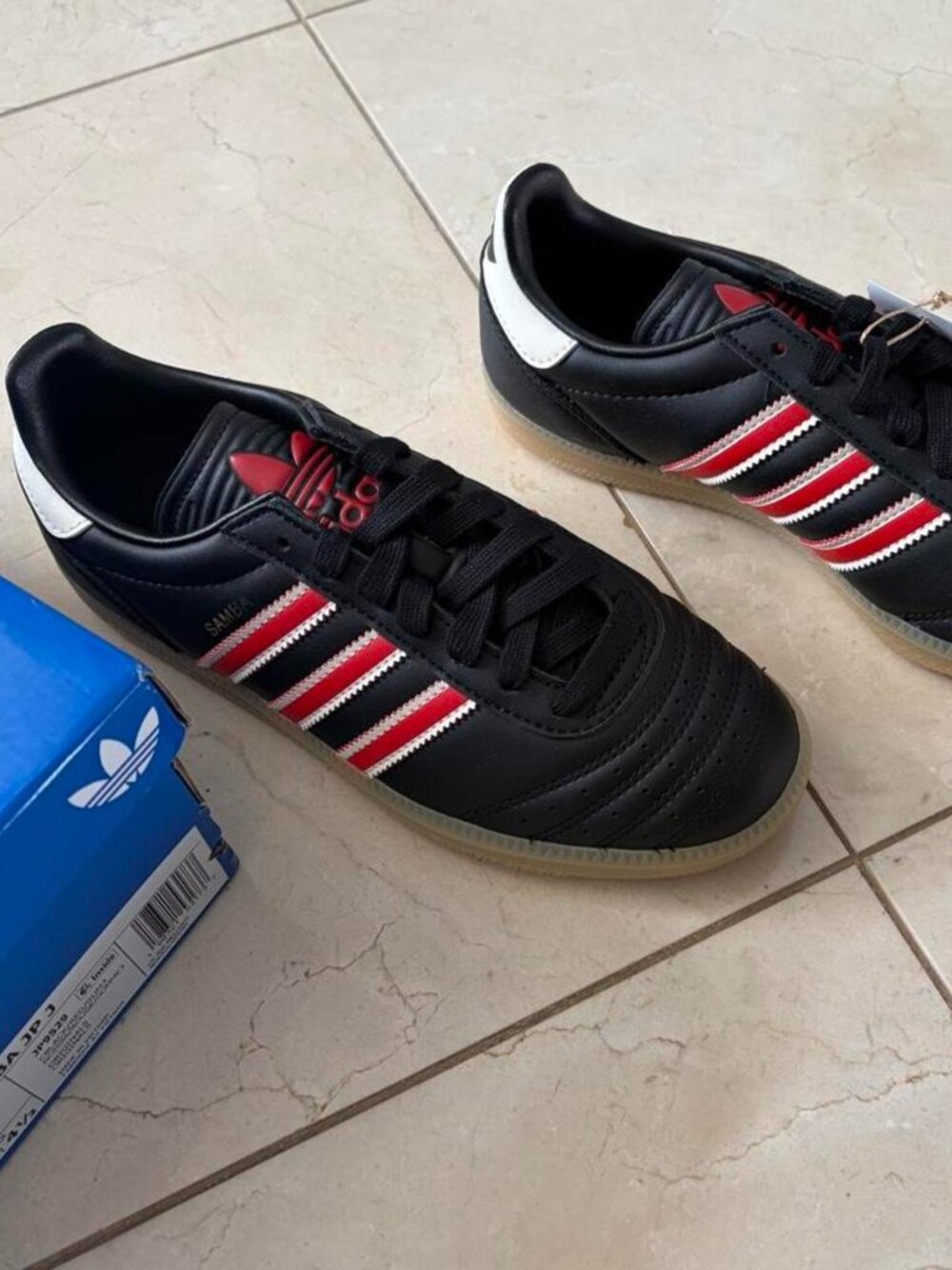 Adidas Samba JP Shoes